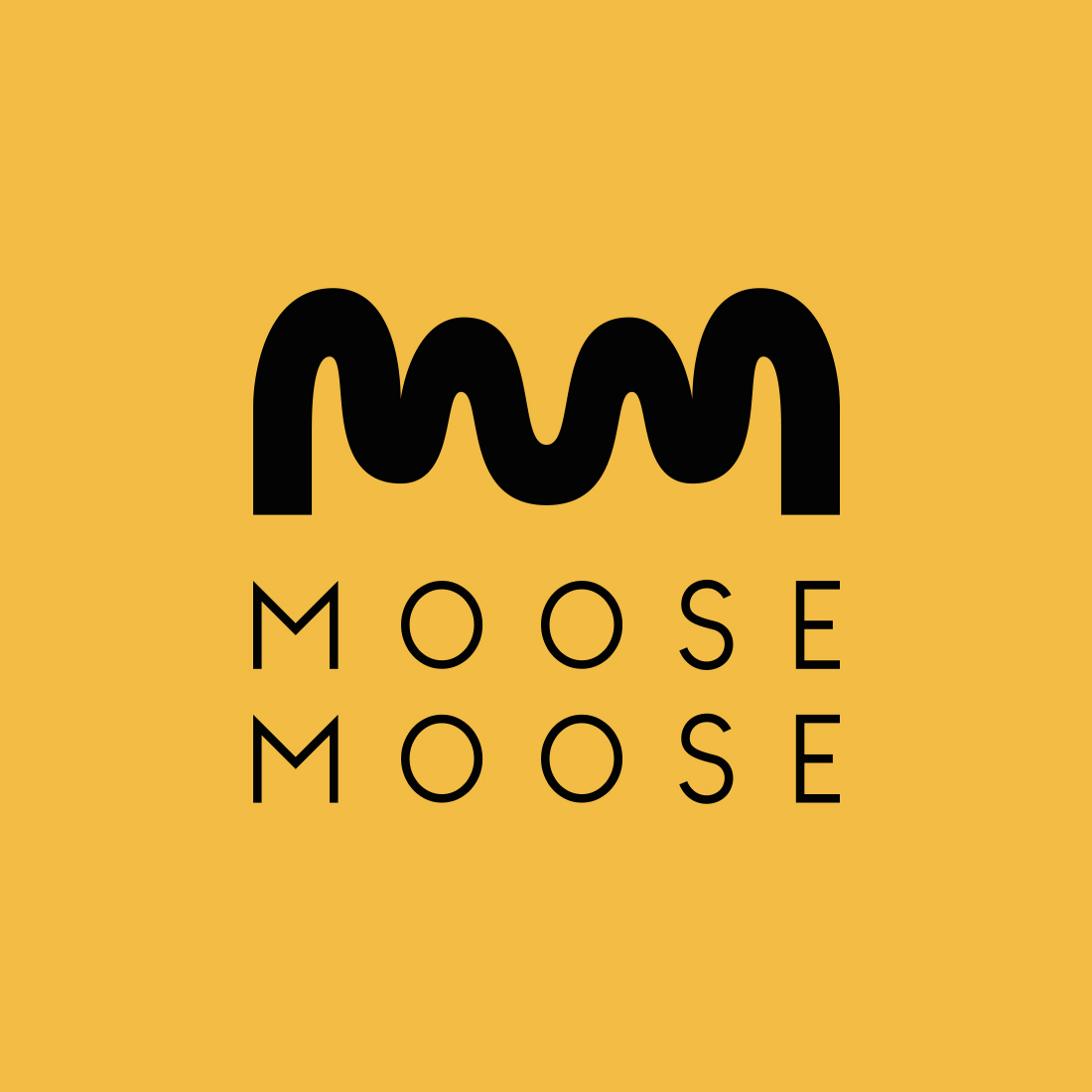 Logo Moose Moose