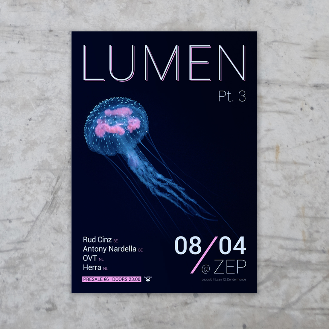 Poster Lumen